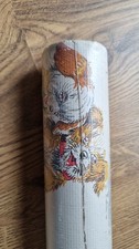 Vintage Early 70's Crown Wallpaper Puppy Design Feature wallChilds Room . 1 Roll