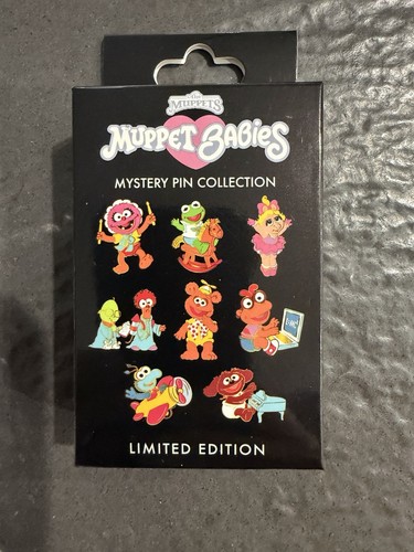 Muppet babies mystery disney - muppet,
