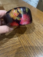 Lovely Vintage Wide Floral