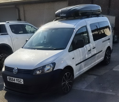 Caddy maxi campervan 6 - caddy,