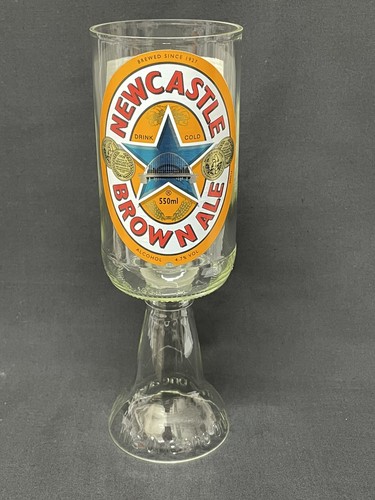Newcastle brown ale beer - ale, /