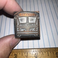 Printing Block ( Old Bus )
