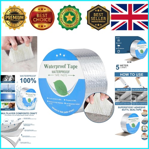 Long butyl tape for - 5m,