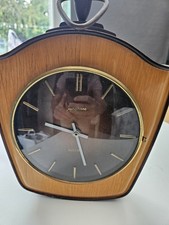 Junghans Antique Brass