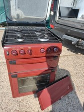 Caravan Gas Cooker