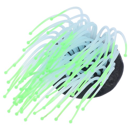 Lifelike silicone sea - silicone, anemone