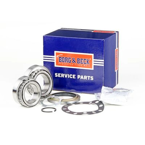 Borg beck wheel bearing kit - beck,