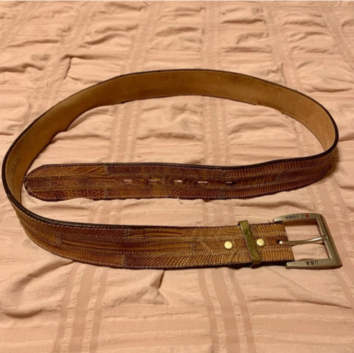 Vintage brazos joe belt - vintage,