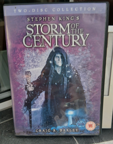 Stephen king storm the - king's,