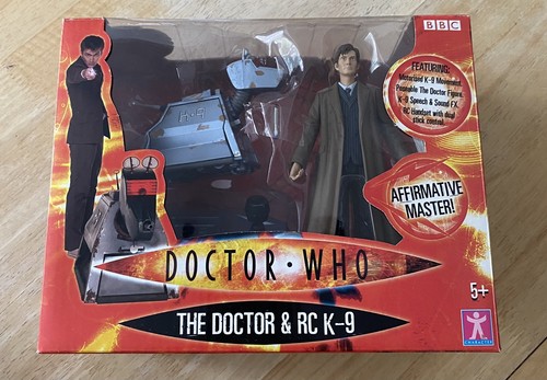 Doctor who the 9 - doctor, rc