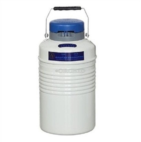 Cryogenic container - l,