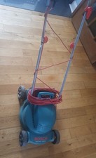 Bosch Rotak 320C Electric Rotary Lawnmower, 1000W, Cutting Width 32cm