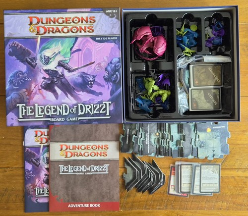 Dungeons dragons the legend - dungeons,