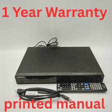 Samsung DVD-SH871M Black DVD