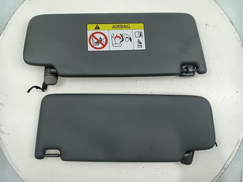 Audi sun visor - pair, &
