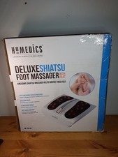 HoMedics FM-TS9 Deluxe Shiatsu