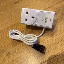 Lime ES1017 Energy Saving Plug