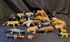 Vintage ELC Animals Bundle AAA animals x 20 Job Lot Elephant Tiger Lion ( lot 1)