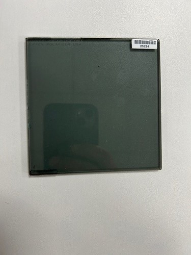 Tiffen 4x4 polariser filter - 4x4, +