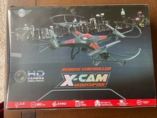 Remote Controlled X-Cam