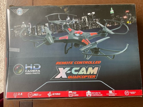 Remote controlled cam - remote,