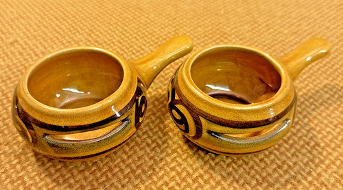 Pair vintage brixham - pair,