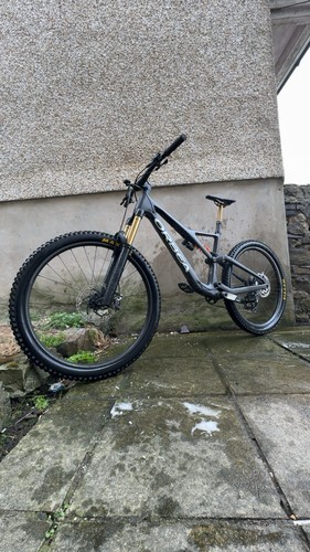 Orbea rallon ltd 2023 size - orbea,