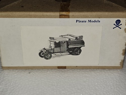 Pirate models ford water - pirate, t