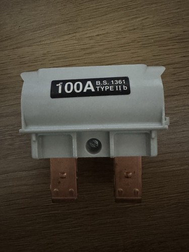 100a type fuse - 100a,