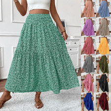 BOHO Ladies High Elastic Waist