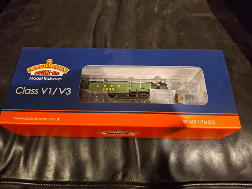 Bachmann class lner tank - class,
