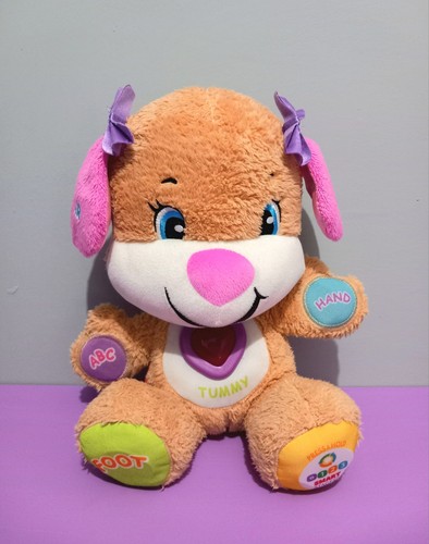 Fisher price laugh - laugh&learn, dog