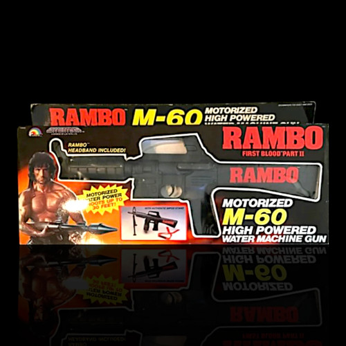 Deflector rambo m 60 - dc®, m-60