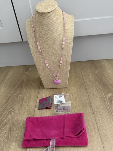 Lola rose necklace - lola,