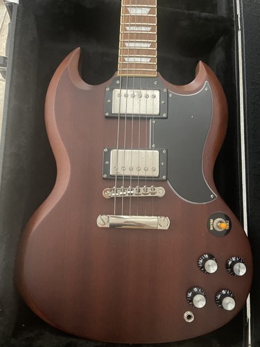 Epiphone vintage 400 worn - vintage, g-400
