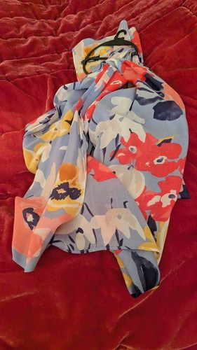 Joules eco conway blue floral - eco,