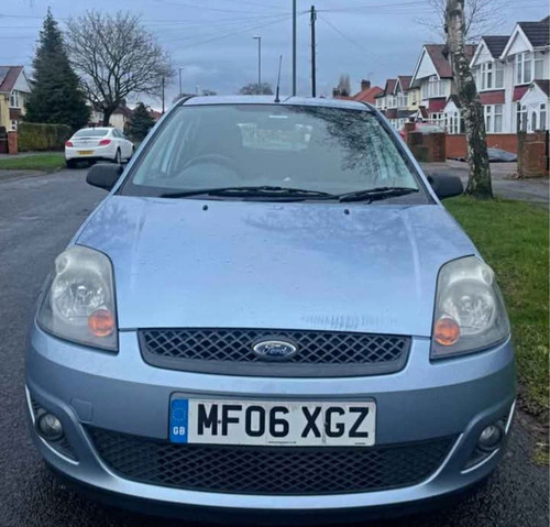 Ford fiesta zetec climate - zetec,