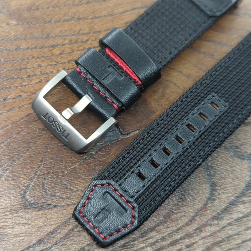 Tissot 22mm black - tissot,