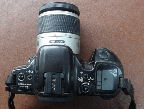Minolta dynax 500si film - 500si,