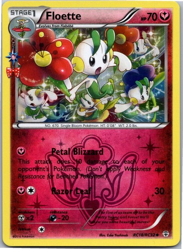 Floette rc18 rc32 - floette, generations