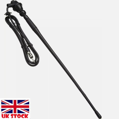 Car radio stereo universal - 1x,