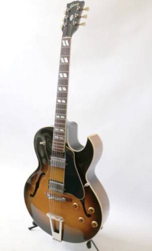 Rare vintage gibson - rare, es175d