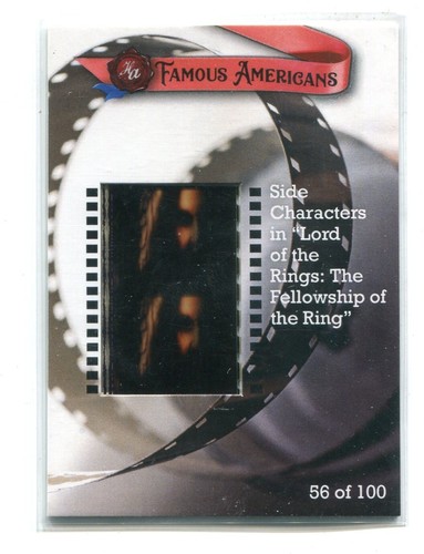 2021 famous americans - ha, lord