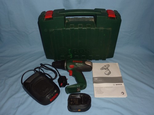 Bosch cordless drill - bosch,