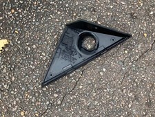 SMART CAR 450 FORTWO Cabriolet 98-07 . LHS A Pillar trim with hole for aerial