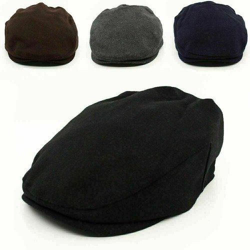 Flat cap quality 100 - quality, wool