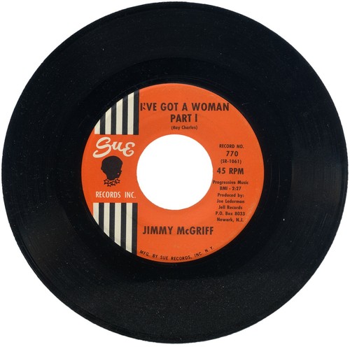 Jimmy mcgriff ve got a - got,