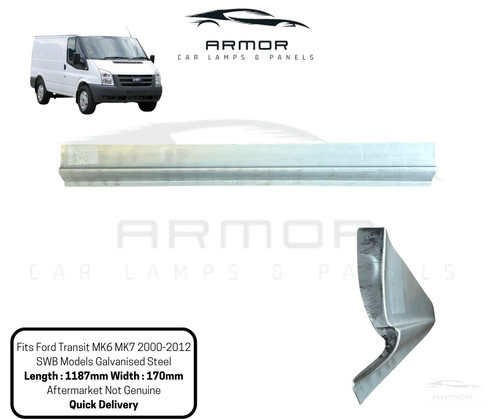 For ford transit swb - ford, mk6