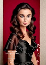 JEAN SIMMONS by Chris Charles