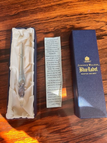 Johnnie walker blue - walker,